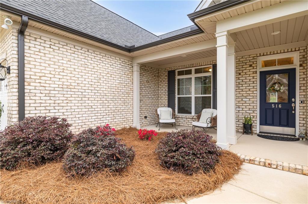 516 Petree Knoll Court, Winston-Salem