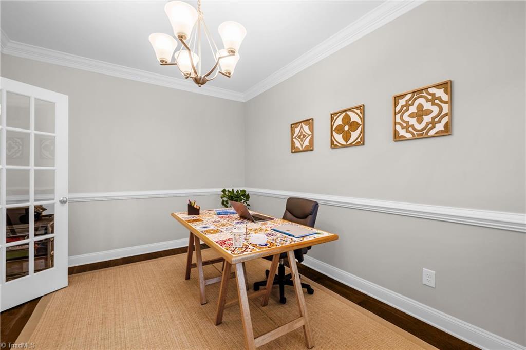516 Petree Knoll Court, Winston-Salem