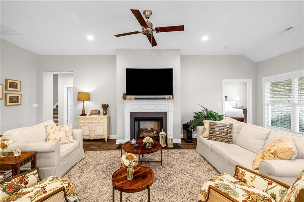 516 Petree Knoll Court, Winston-Salem