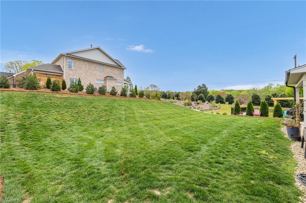 516 Petree Knoll Court, Winston-Salem