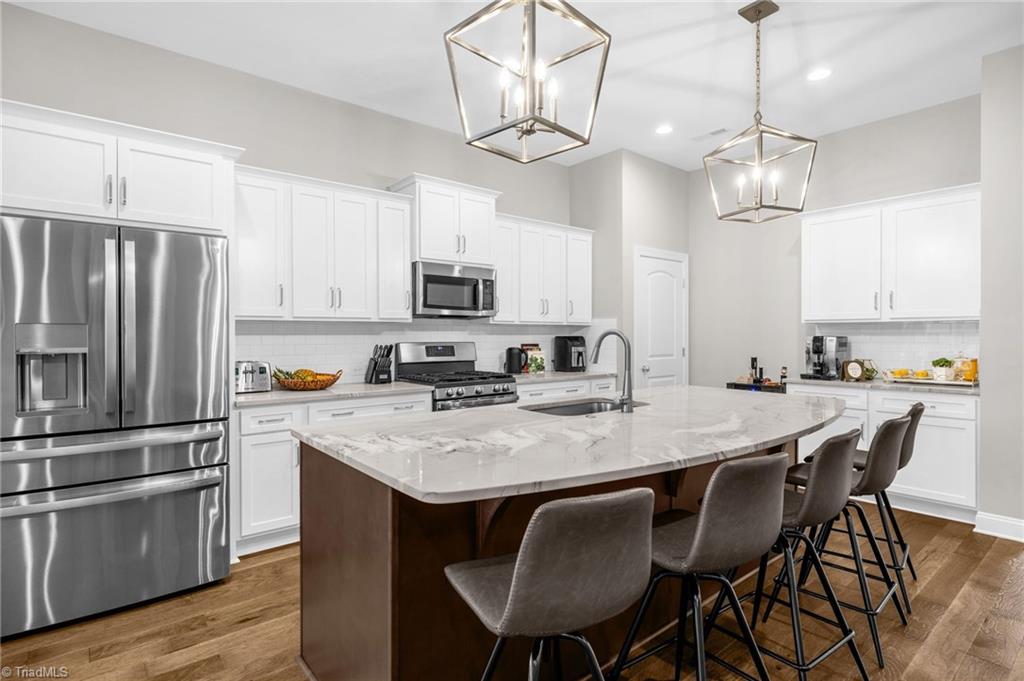 516 Petree Knoll Court, Winston-Salem