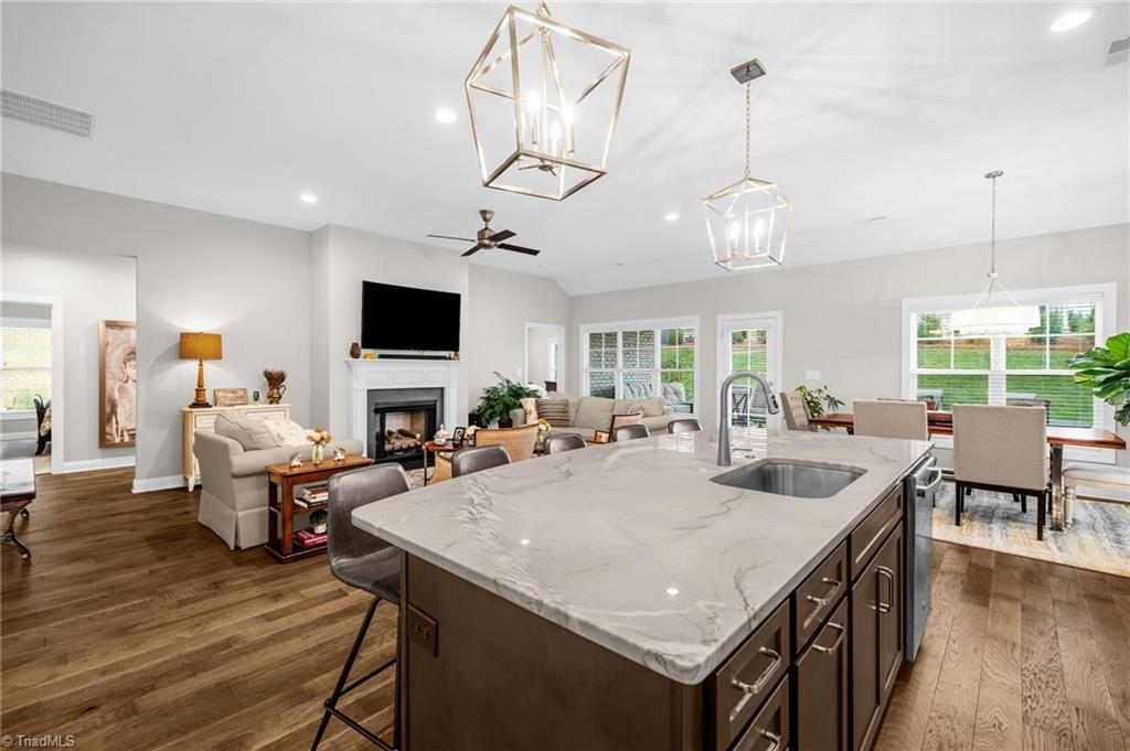 516 Petree Knoll Court, Winston-Salem