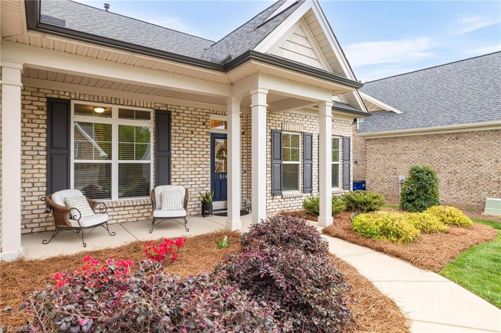 516 Petree Knoll Court, Winston-Salem