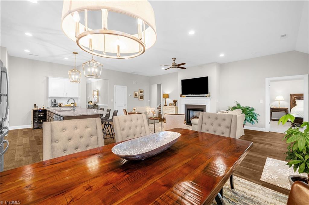 516 Petree Knoll Court, Winston-Salem