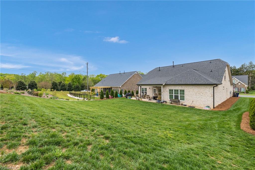 516 Petree Knoll Court, Winston-Salem