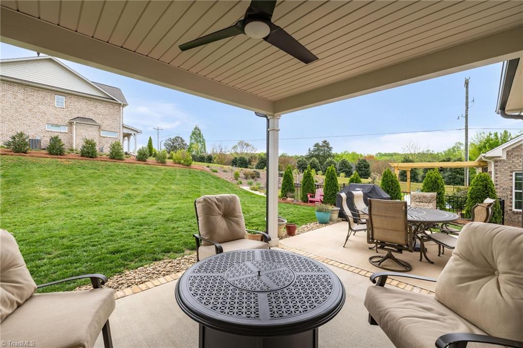 516 Petree Knoll Court, Winston-Salem