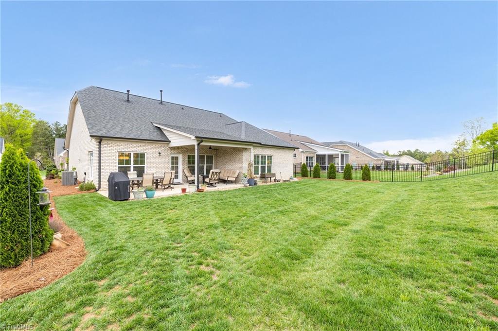 516 Petree Knoll Court, Winston-Salem