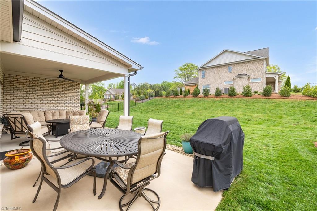 516 Petree Knoll Court, Winston-Salem