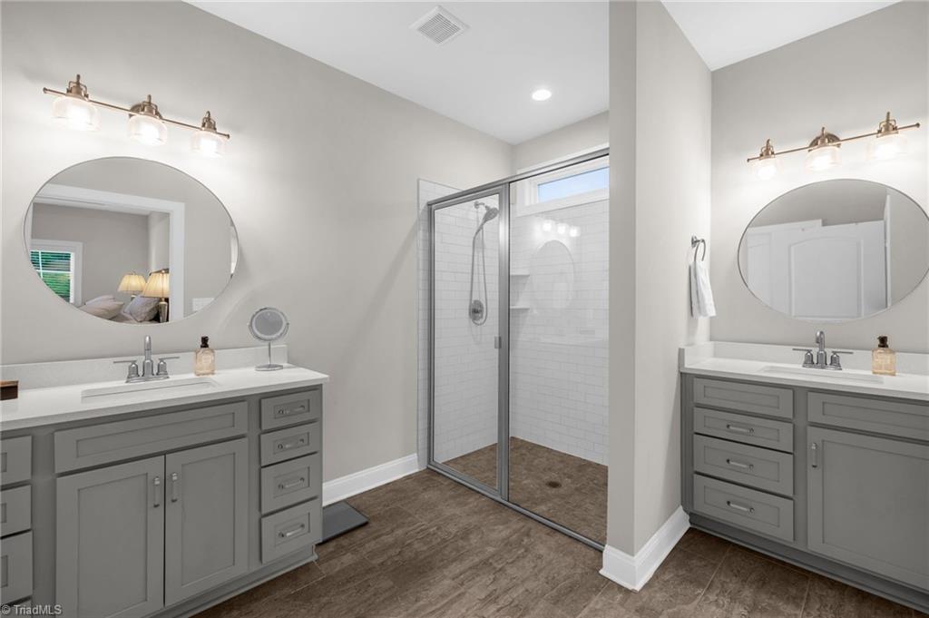 516 Petree Knoll Court, Winston-Salem