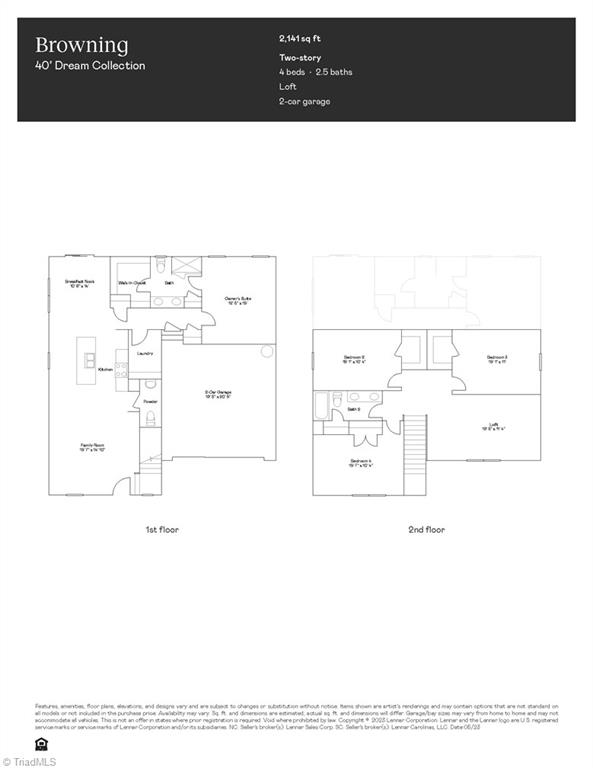 315 Kingscote Way