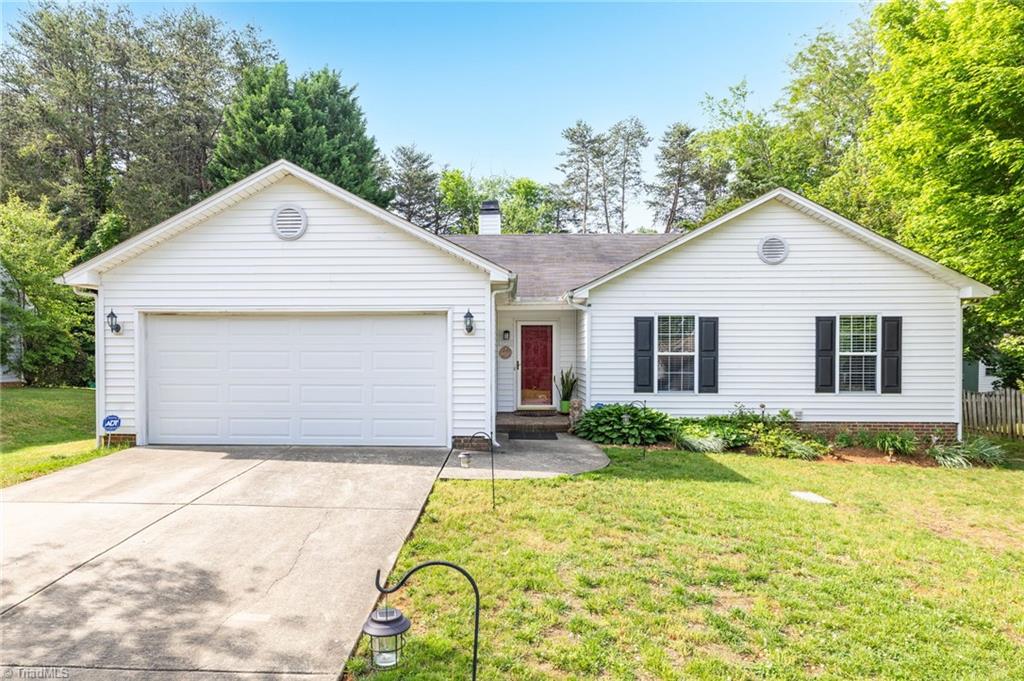 1614 Hunterwoods Drive