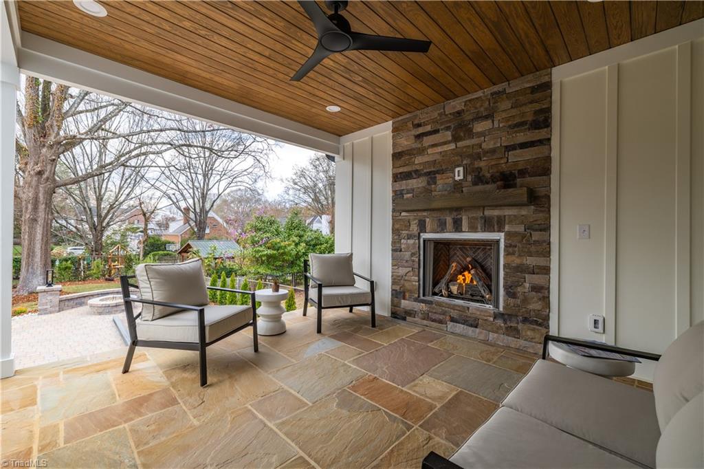 322 N Avalon Road, Winston-Salem