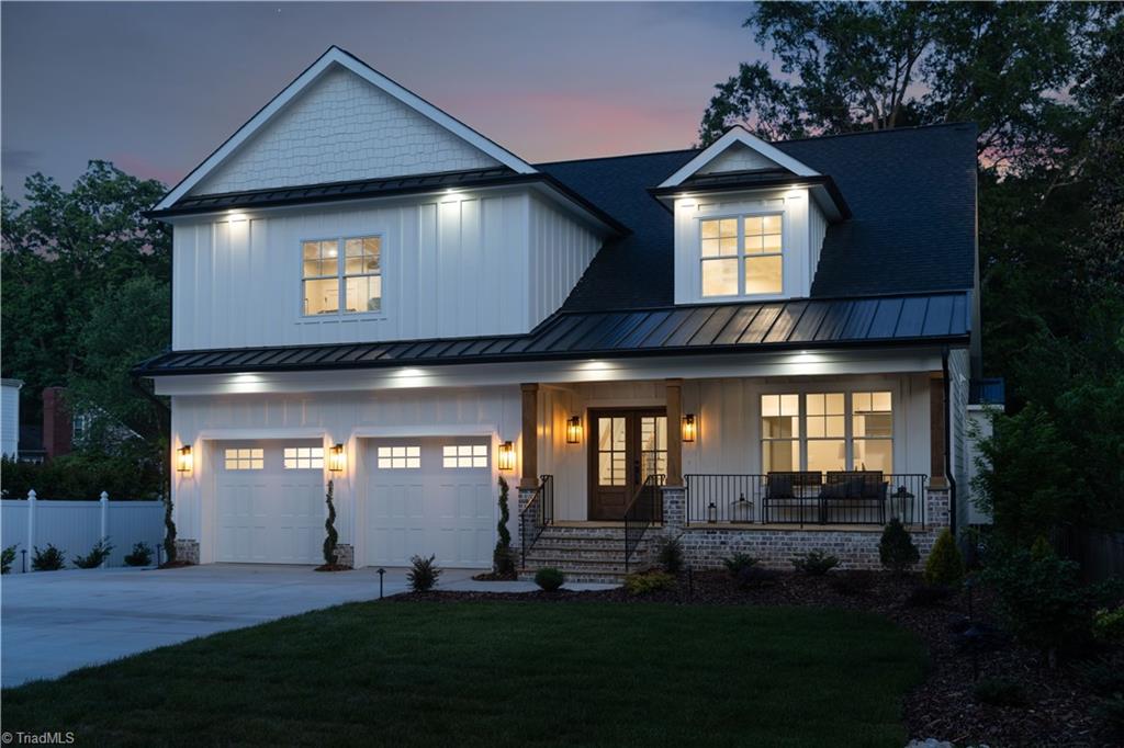 322 N Avalon Road, Winston-Salem