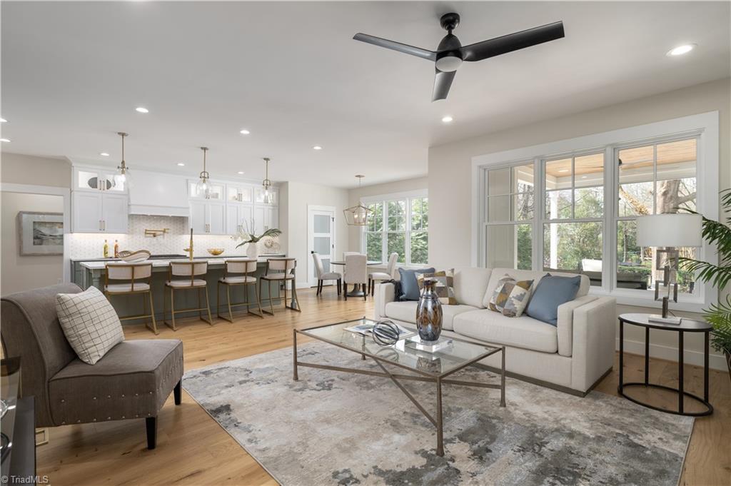 322 N Avalon Road, Winston-Salem