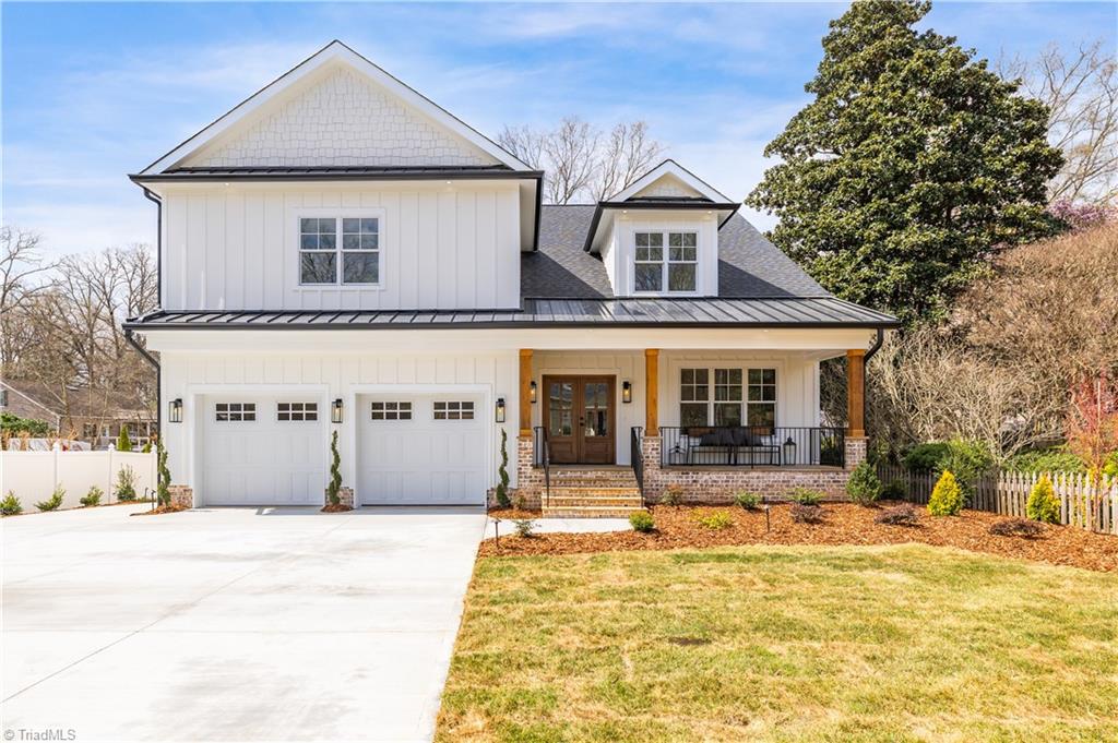 322 N Avalon Road, Winston-Salem