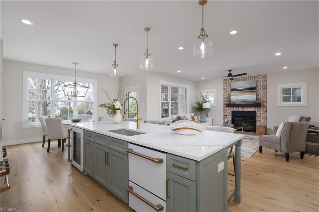 322 N Avalon Road, Winston-Salem