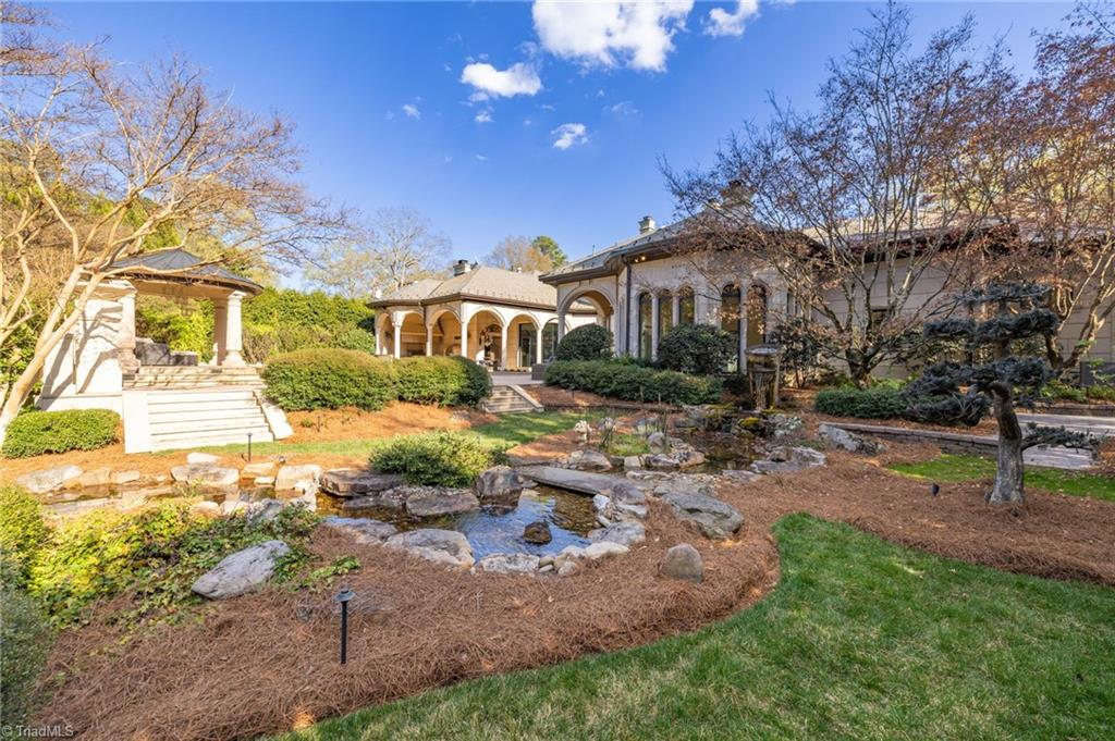 2725 Windsor Road, Winston-Salem