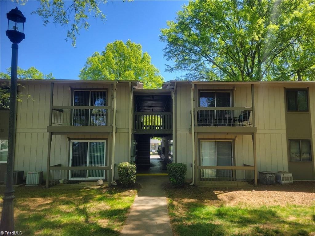 2260 Sunderland Road # 85W, Winston-Salem Unit: 85W