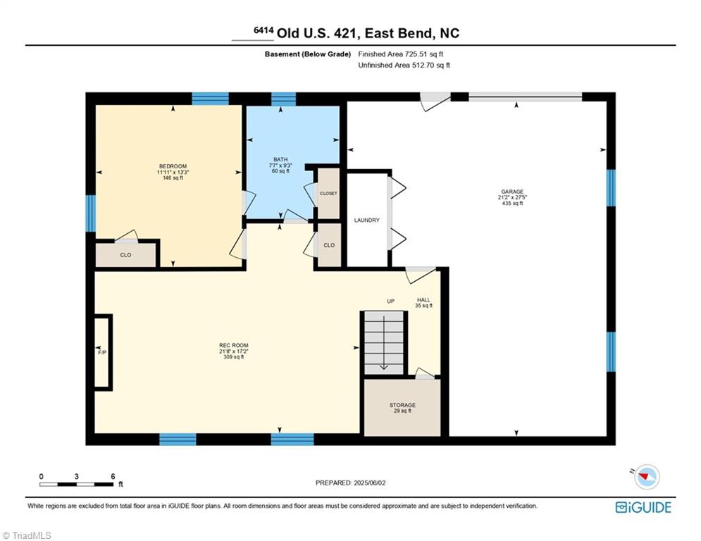 6414 E Old US Highway 421