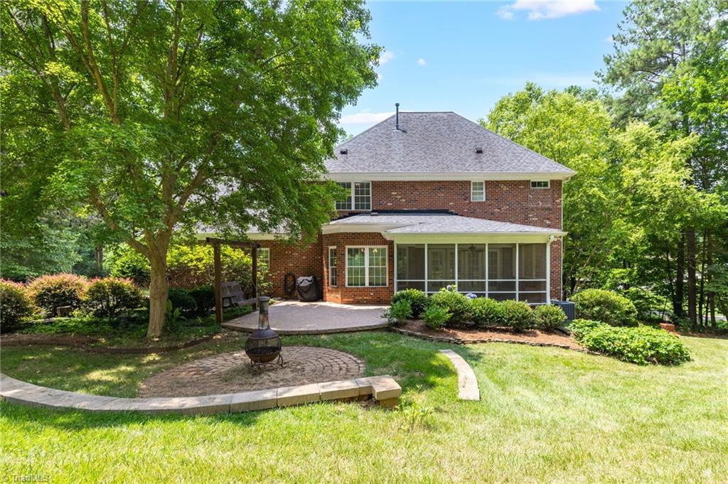 6002 Chukker Court