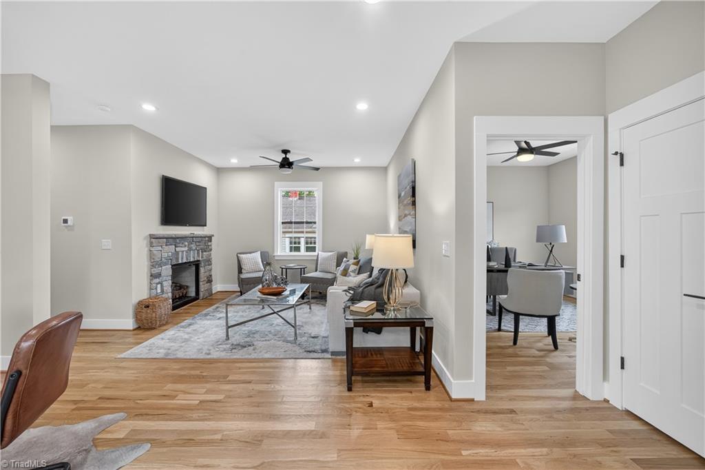 2400 Jefferson Avenue, Winston-Salem
