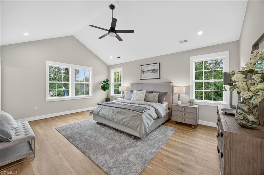 2400 Jefferson Avenue, Winston-Salem