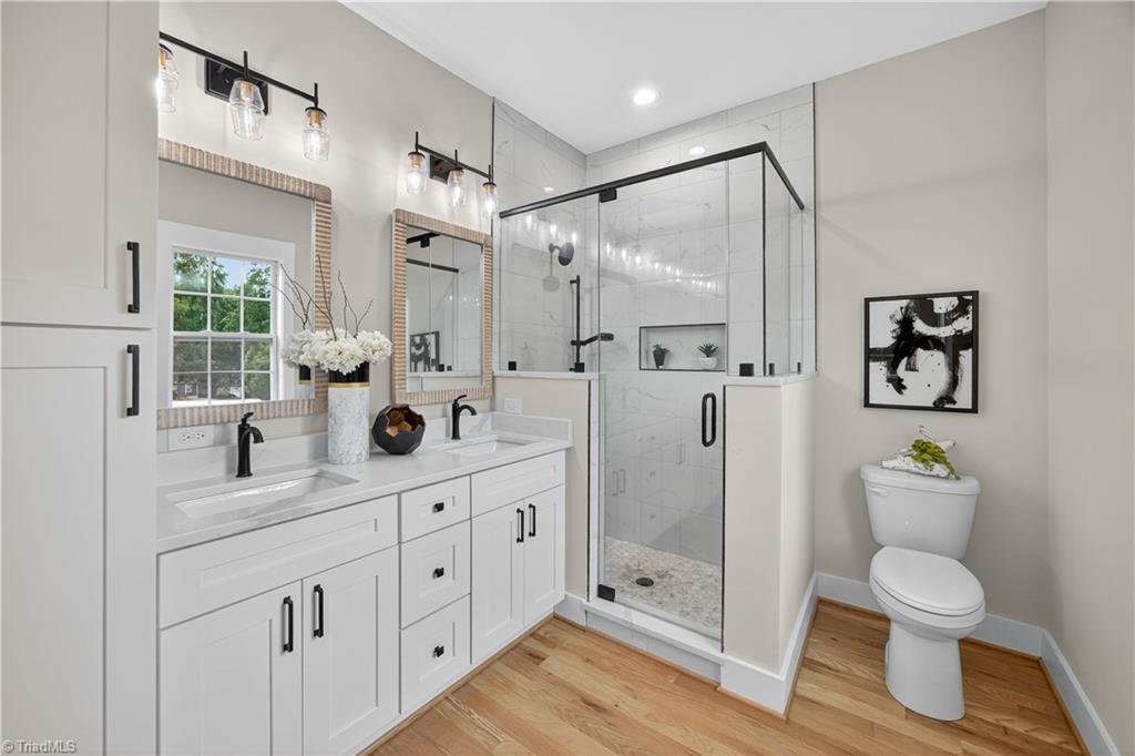 2400 Jefferson Avenue, Winston-Salem