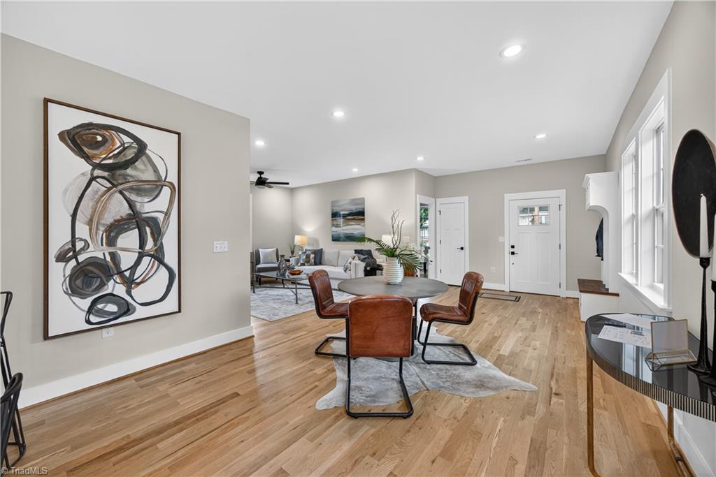 2400 Jefferson Avenue, Winston-Salem