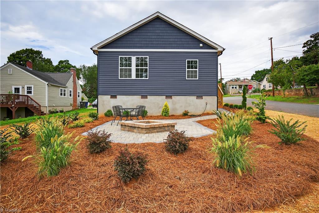 2400 Jefferson Avenue, Winston-Salem