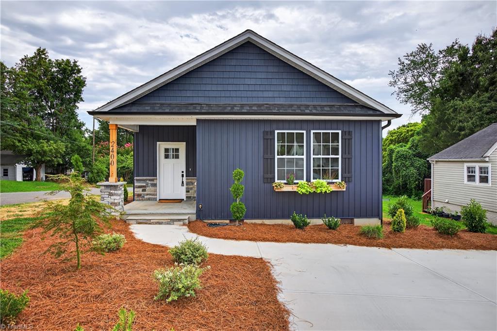 2400 Jefferson Avenue, Winston-Salem