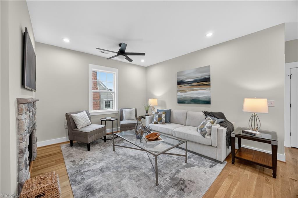 2400 Jefferson Avenue, Winston-Salem