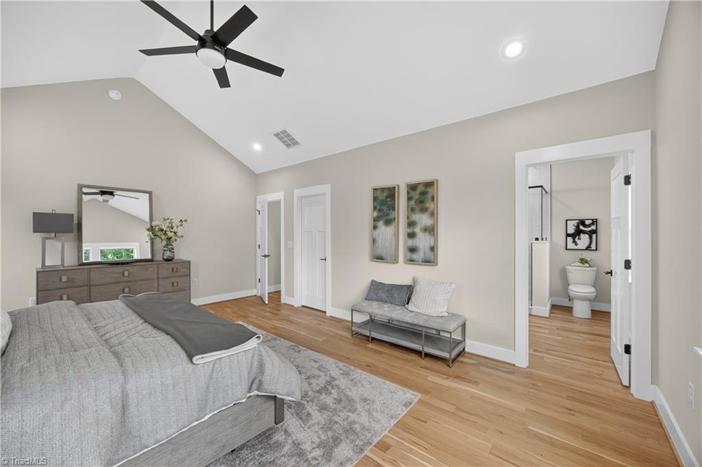 2400 Jefferson Avenue, Winston-Salem