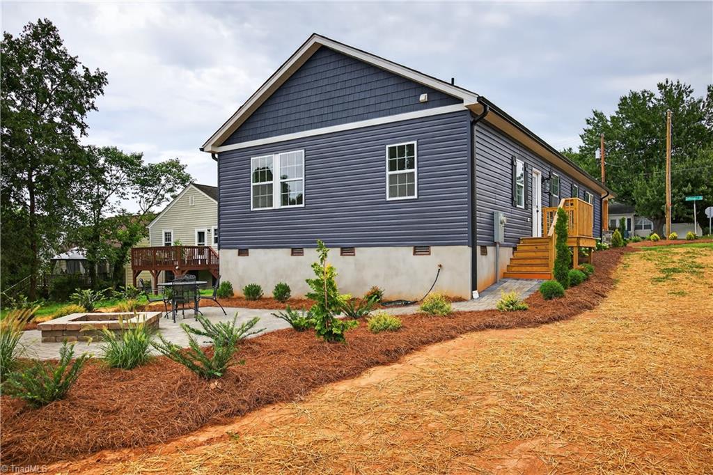 2400 Jefferson Avenue, Winston-Salem