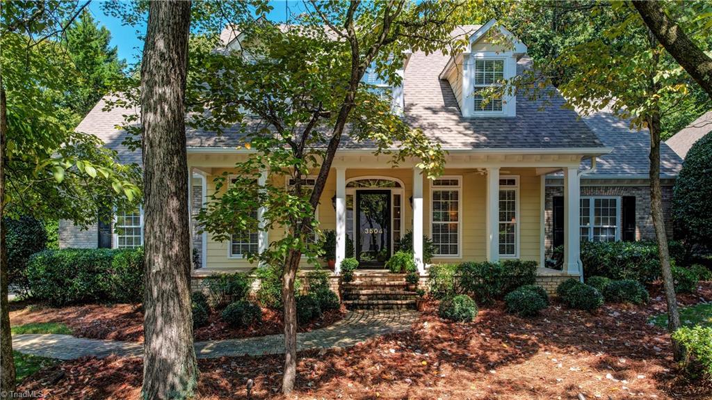 3504 Normandy Hills Circle