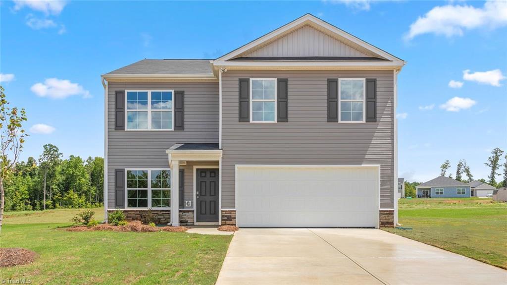 405 White Spruce Court