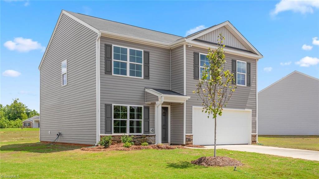 405 White Spruce Court