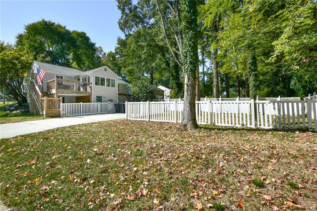 2000 Bluemont Drive, Greensboro