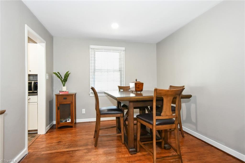 2000 Bluemont Drive, Greensboro