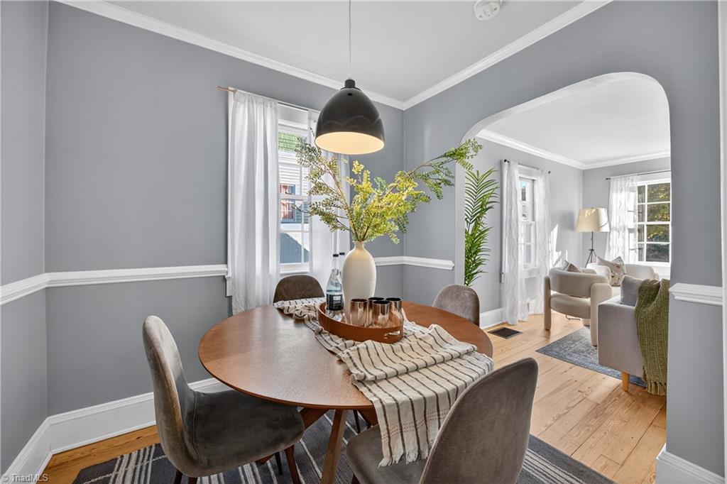 2124 Konnoak View Drive, Winston-Salem