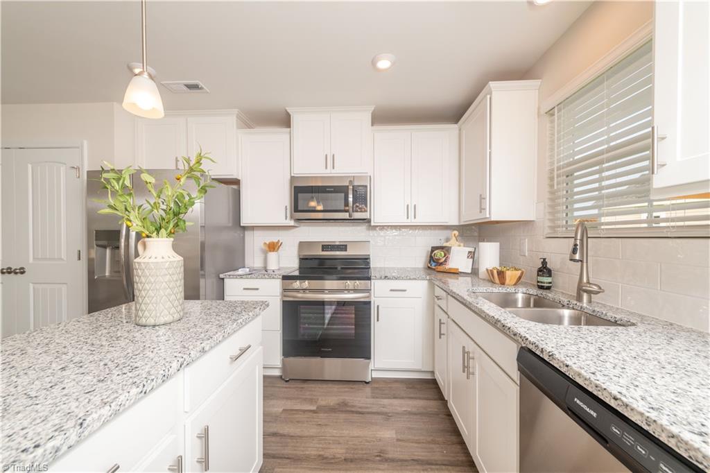 2781 Caraway Lane, Winston-Salem