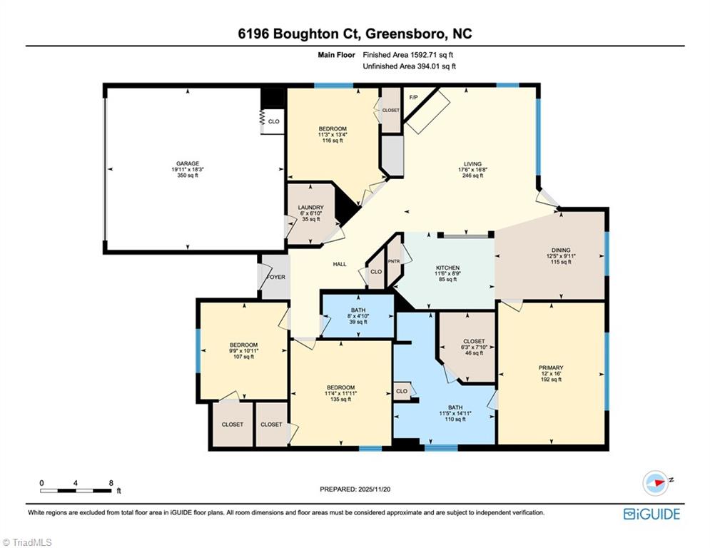 6196 Boughton Court