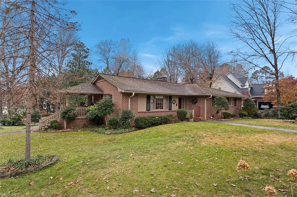 4540 Inwood Drive, Winston-Salem