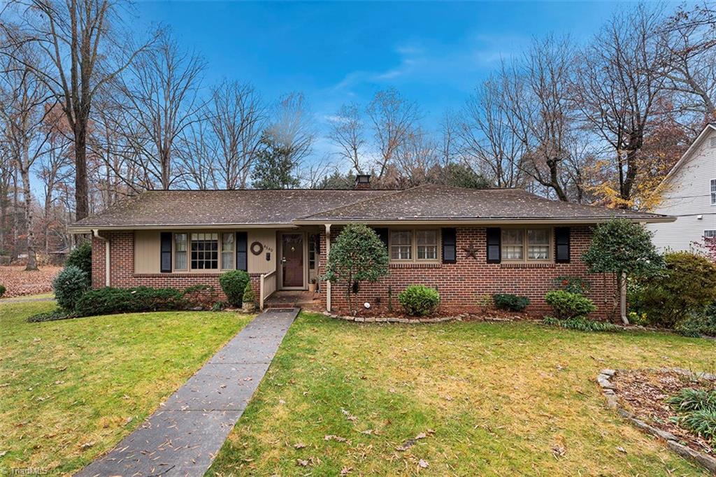 4540 Inwood Drive, Winston-Salem