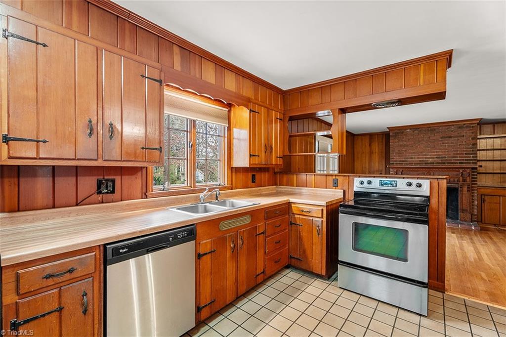 4540 Inwood Drive, Winston-Salem