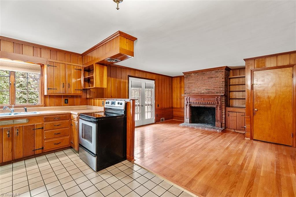 4540 Inwood Drive, Winston-Salem