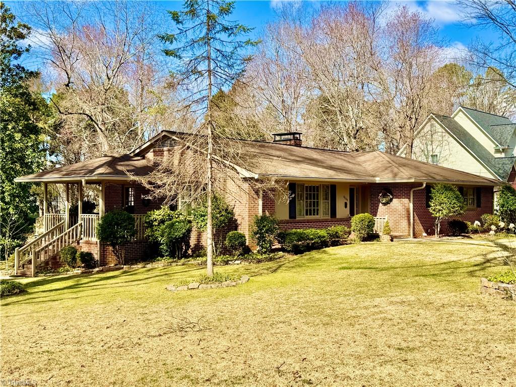 4540 Inwood Drive, Winston-Salem