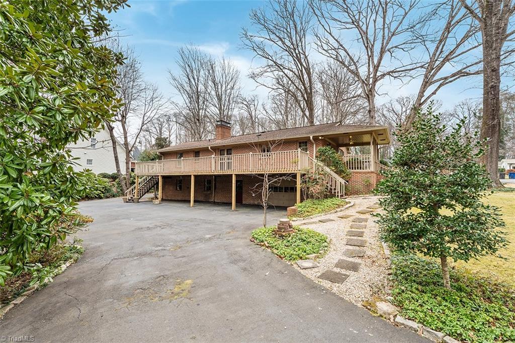 4540 Inwood Drive, Winston-Salem
