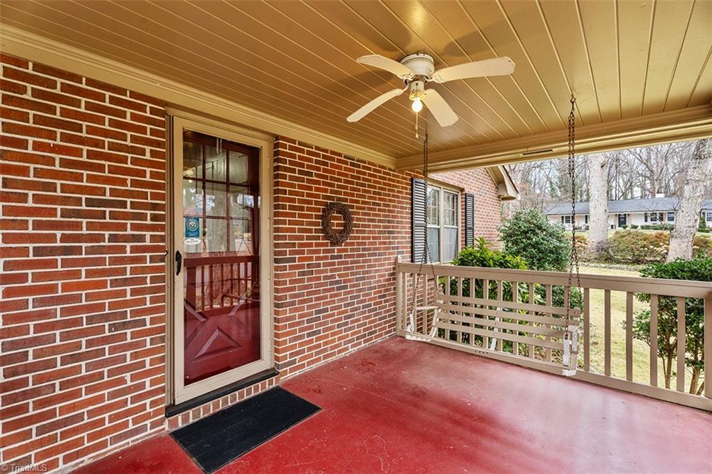 4540 Inwood Drive, Winston-Salem