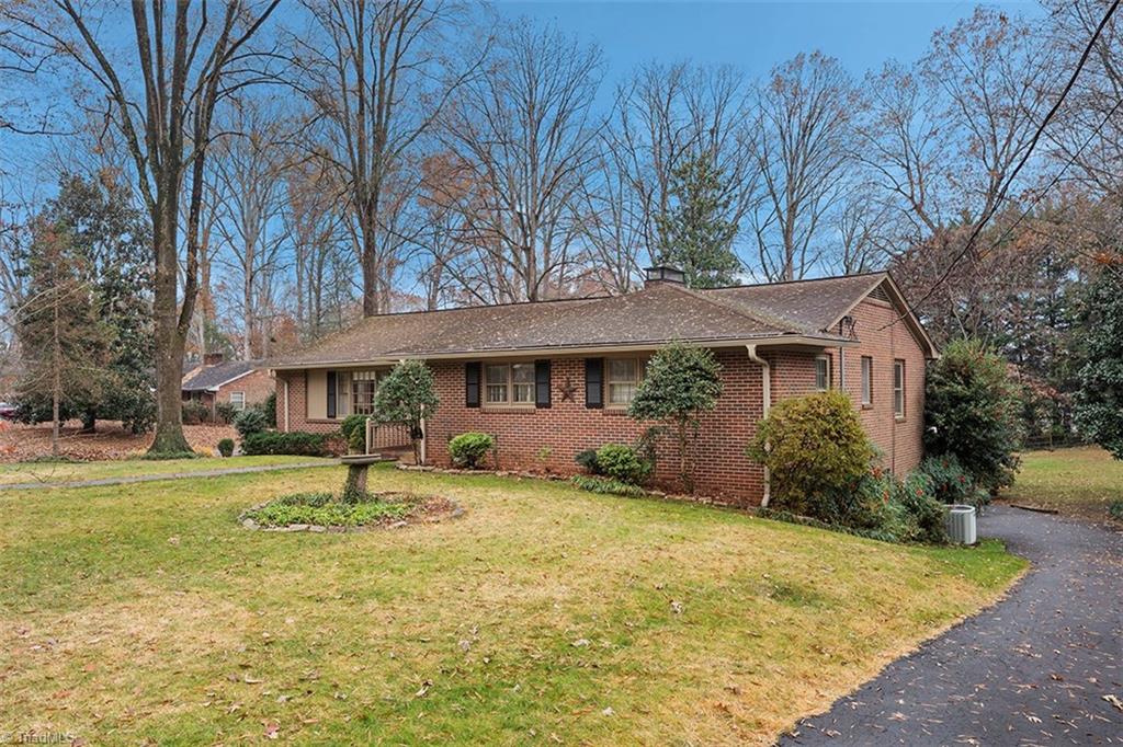 4540 Inwood Drive, Winston-Salem