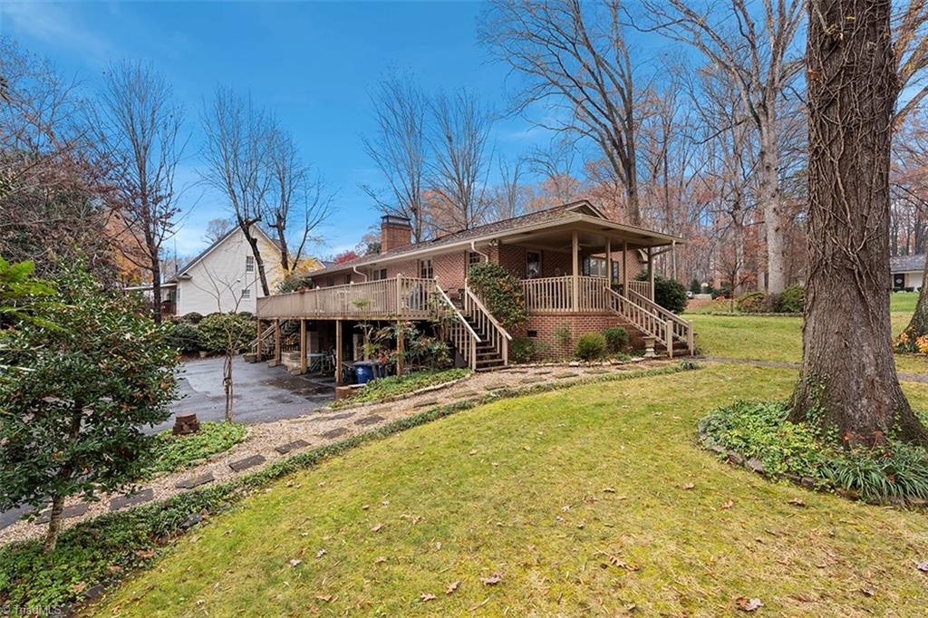 4540 Inwood Drive, Winston-Salem